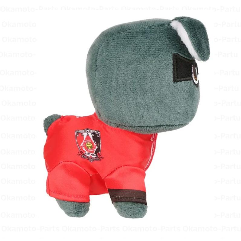 三菱（MITSUBISHI） てのりデリ丸。浦和レッズver.「ミツビシ純正用品