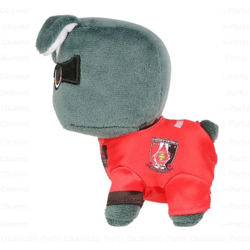 三菱（MITSUBISHI） てのりデリ丸。浦和レッズver.「ミツビシ純正用品