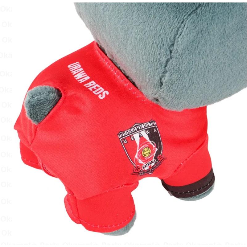 三菱（MITSUBISHI） てのりデリ丸。浦和レッズver.「ミツビシ純正用品