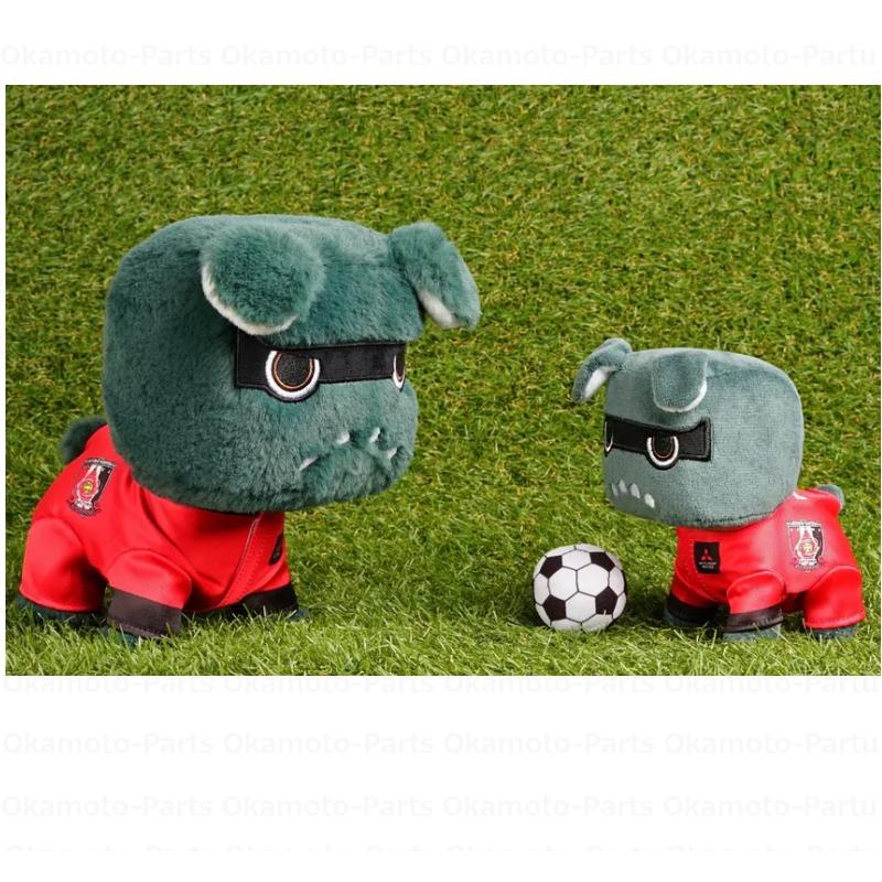 三菱（MITSUBISHI） てのりデリ丸。浦和レッズver.「ミツビシ純正用品