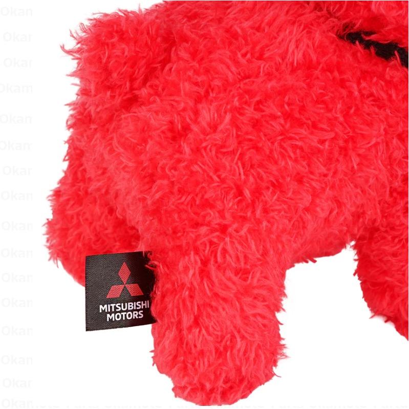 三菱（MITSUBISHI） 紅白だっこデリ丸。「ミツビシ純正用品