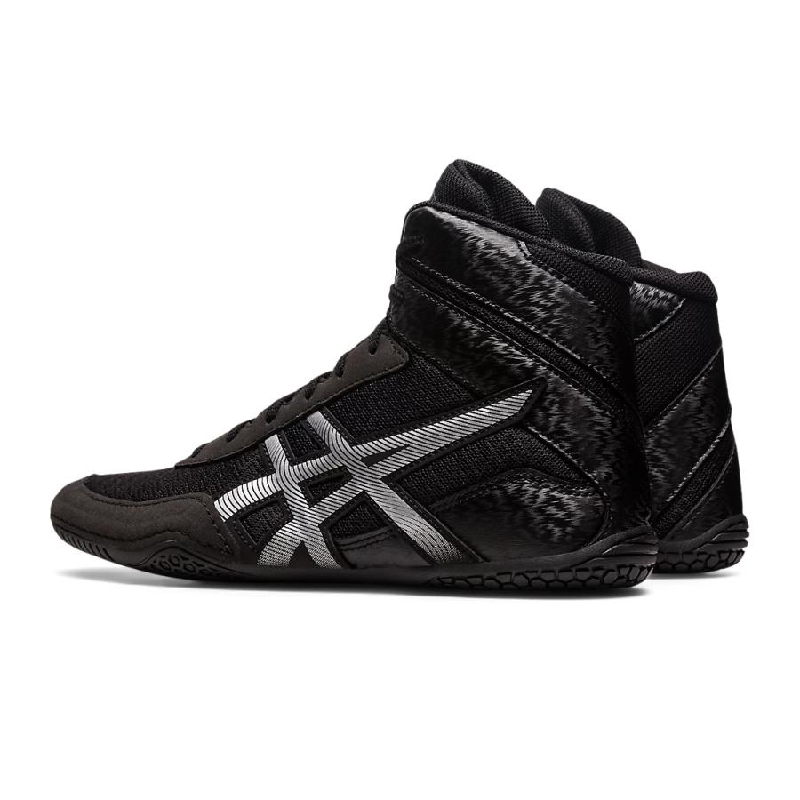 ASICS アシックス レスリングシューズ MATCONTROL 3 (001) BLACK ASICS アシックス レスリングシューズ MATCONTROL 3 (001) BLACK