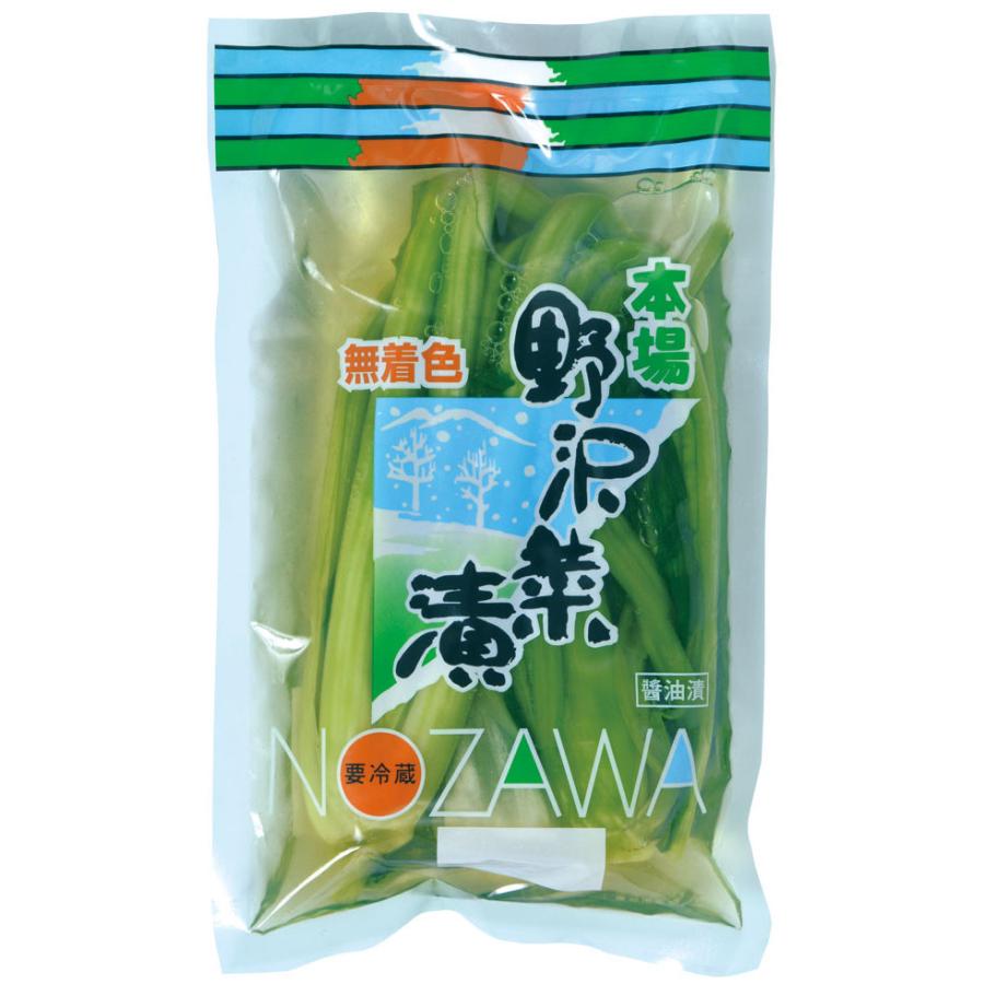 長野県 岡本商店 野沢菜漬 300g6入 : 岡本商店 - 通販 - Yahoo