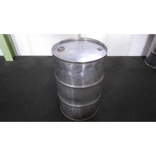 ステンレスクローズドラム缶 わけあり品(中古・洗浄品) 200L ステンレスクローズドラム缶 わけあり品(中古・洗浄品) 200L