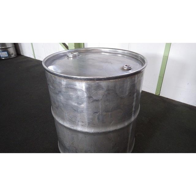 ステンレスクローズドラム缶 わけあり品(中古・洗浄品) 200L : 岡本