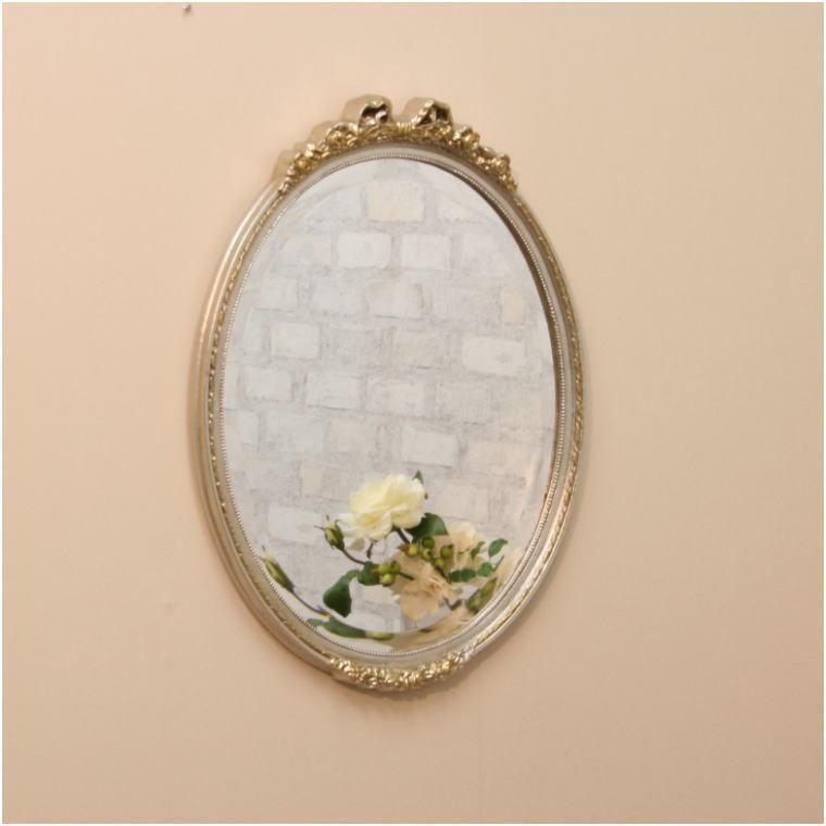 fa1743 鏡 ミラー ウォールミラー 上半身用ミラー : 鏡 ミラー専門店