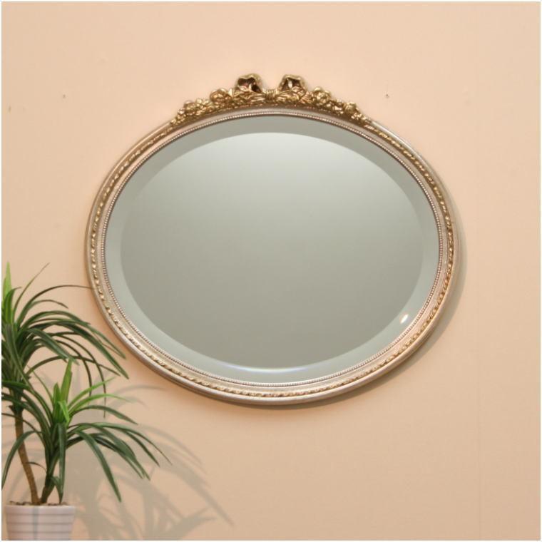 fa1744 鏡 ミラー ウォールミラー 上半身用ミラー ミラー