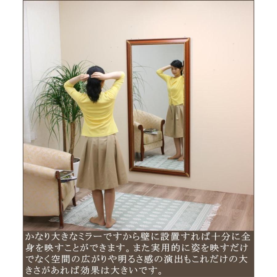 鏡 ミラー ウォールミラー アンティークミラー イタリア製ウォール