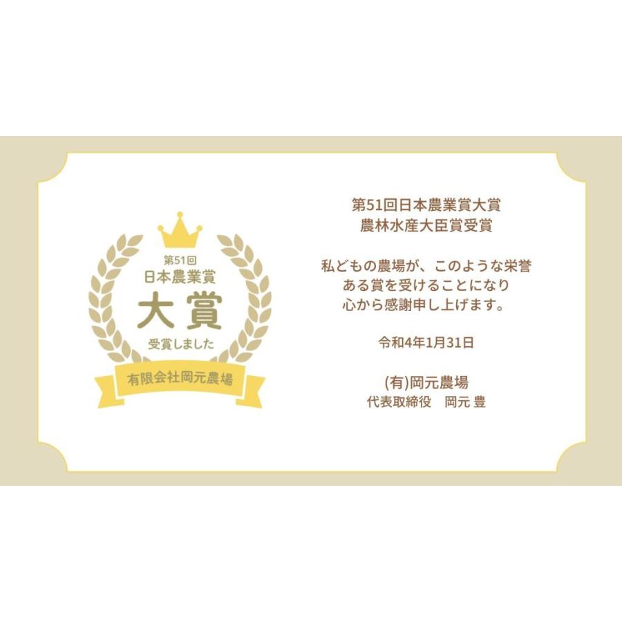 令和５年産　コシヒカリ　お米　3kg　玄米精白米選べる　コシヒカリ　一等米　石川県産　生産農家　農家直送米　送料込み｜okamotonojostore｜10