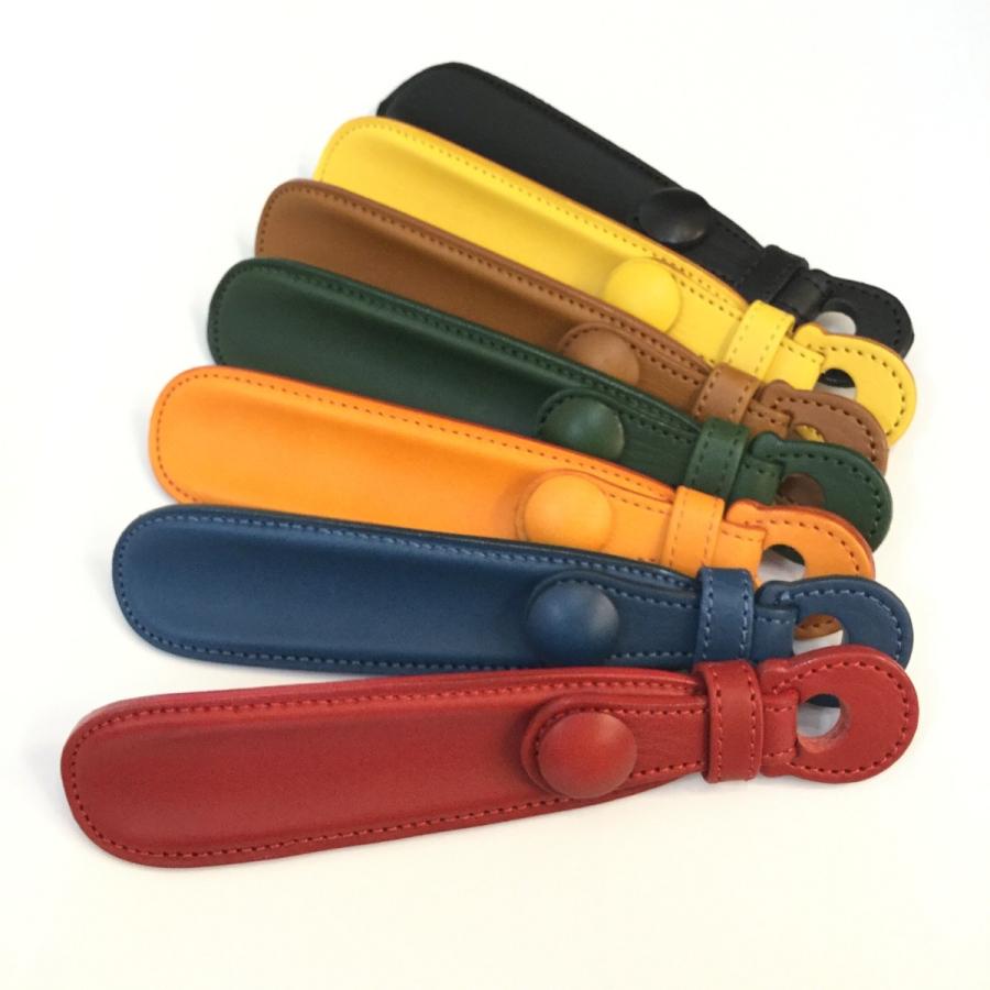 COLUMBUS　コロンブス　レザーシューホーンD　靴べら　靴ベラ | COLUMBUS