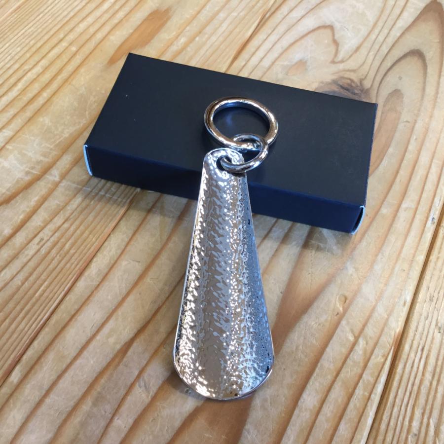 COLUMBUS（コロンブス） チェーシングシューホーン 真鍮 シルバー