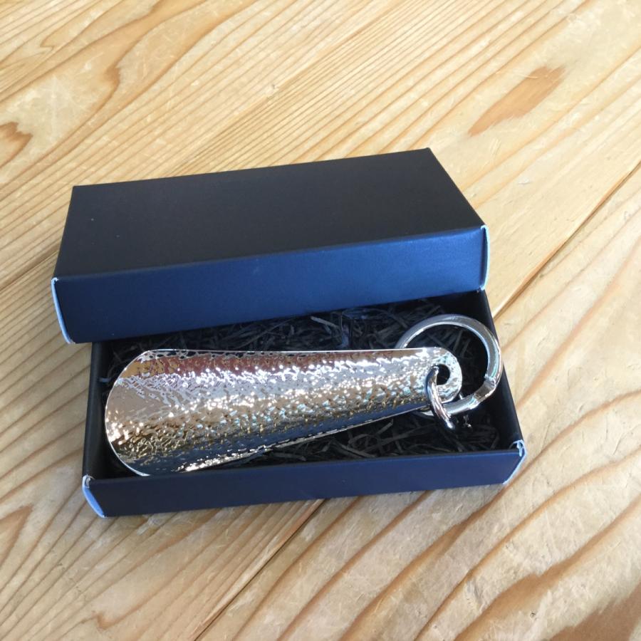 COLUMBUS（コロンブス） チェーシングシューホーン 真鍮 シルバー