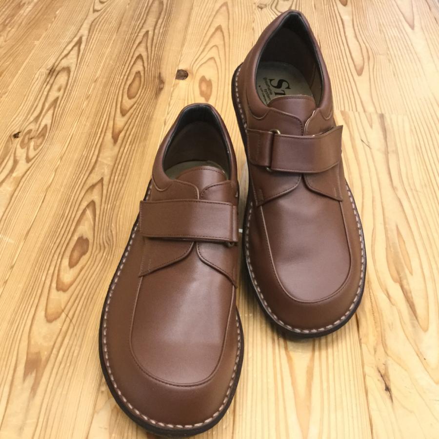 全品送料無料 マジックテープ式 G7726 エスティ リラックス St Relax 目指したのは 裸足で歩いているような履き心地です カジュアルシューズ 靴 宮城興業 株 メンズ ブラック ブラウン シューズ Fsouzoku Jp