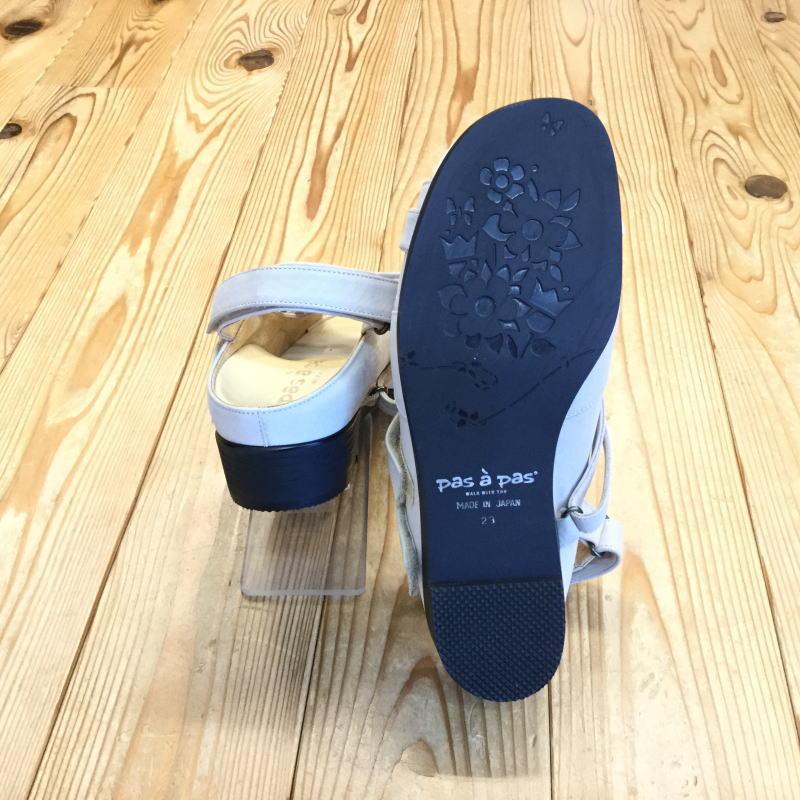 店頭展示品在庫処分【返品・交換不可】前田工業 パザパ 2902 サンダル 