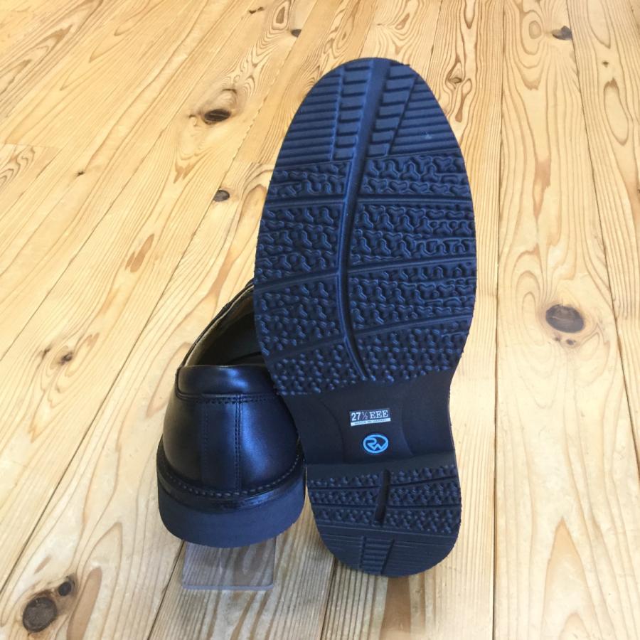 REGAL（リーガル） リーガルウォーカー 102W 102WAH Uチップ ブラック