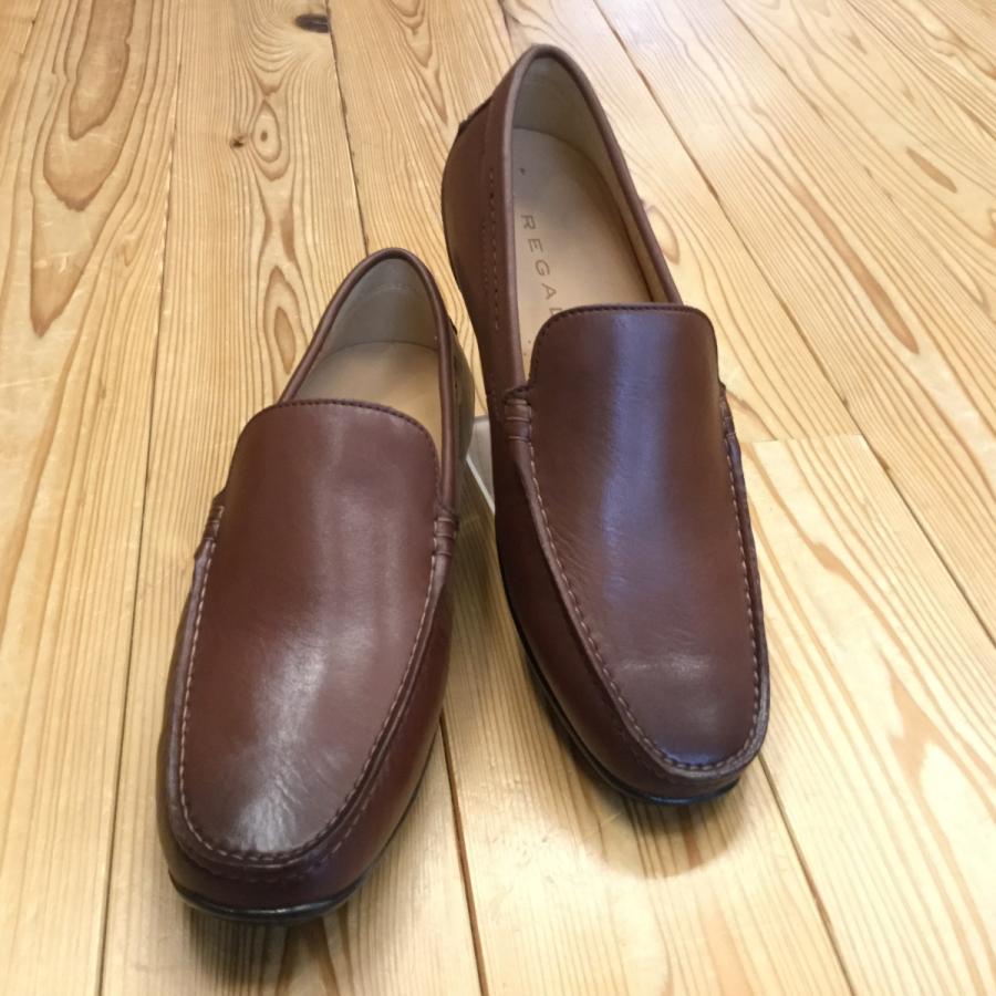 Regal リーガル 55bl 55blaf スリッポン ブラウン イタリアンレザー メンズ 靴 生産待ち12月下旬 9 30更新 Regal 55bl Br 靴通販の岡本屋hakimonoten 通販 Yahoo ショッピング