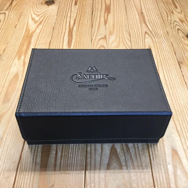 （新品）サフィール　ノワール　デラックスハイシャインセット（クロ） 楽天市場】サフィール ノワール デラックス ハイシャインセット