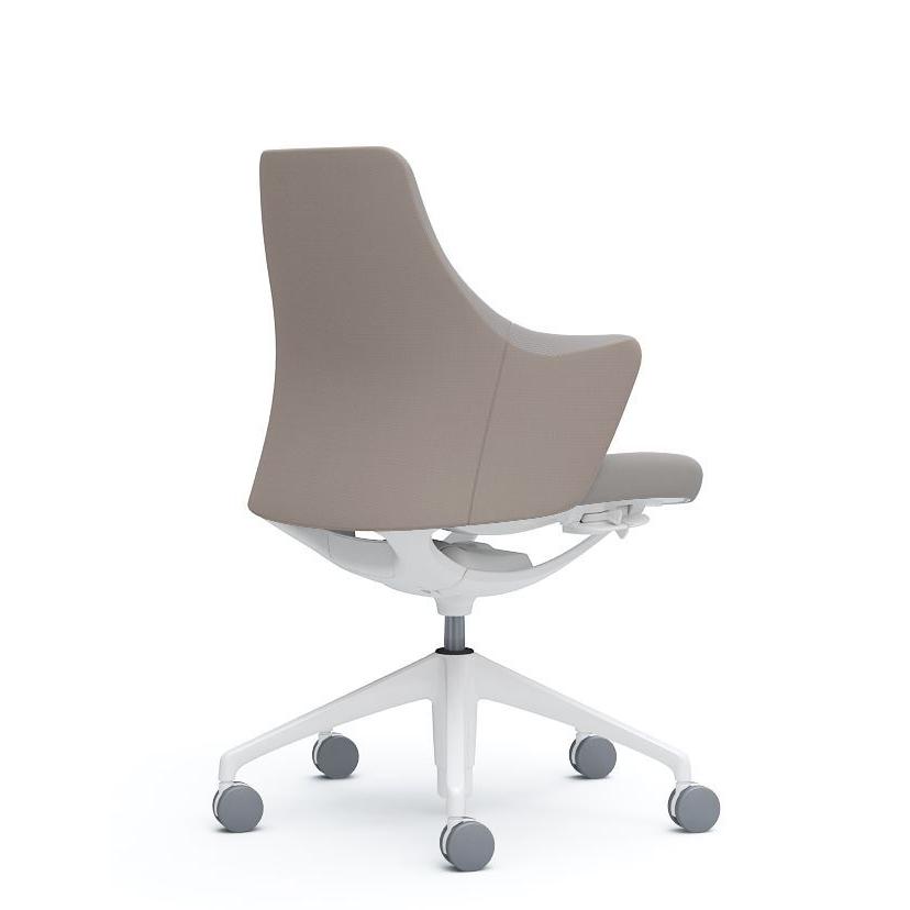 ホワイト チェア シギヤマ家具工業 シギヤマ家具 ダイニングチェア BURK 2色対応