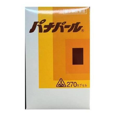 お買い得　ホノミ漢方　パナパール　２７０カプセル　　 【第３類医薬品】