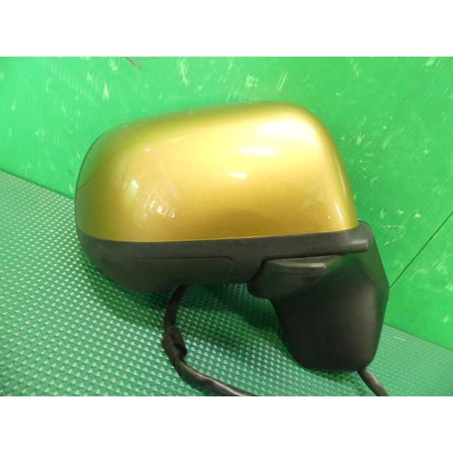 ノート DBA-E12 右ドアミラー サイドミラー メダリスト エマージェンシーブレーキ