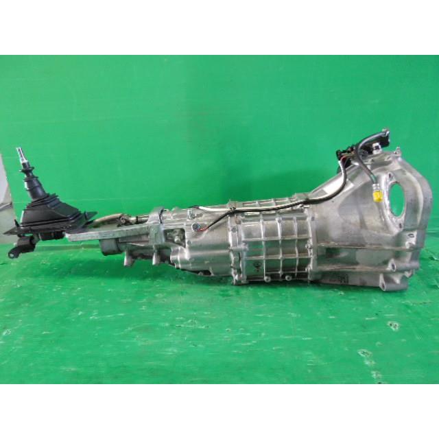 ＢＲＺ　86 DBA-ZC6 マニュアルミッションASSY S｜okanojidousha2｜02