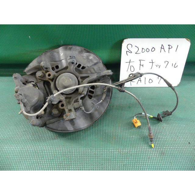 44magnum　s2000 ap1 純正パーツ新品　多数ハブナックル S2000 GH-AP1 右フロントナックルハブ S2000 : 岡野自動車