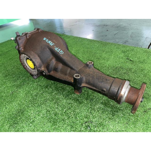 スバル　インプレッサ　STI リアデフセット インプレッサ CBA-GVF リアデフ WRX STI Aライン 4WD : 岡野