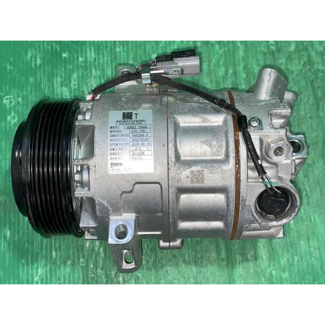 セレナ 5BA-C28 A/C エアコンコンプレッサー XV 8人 車イス 1メイ 