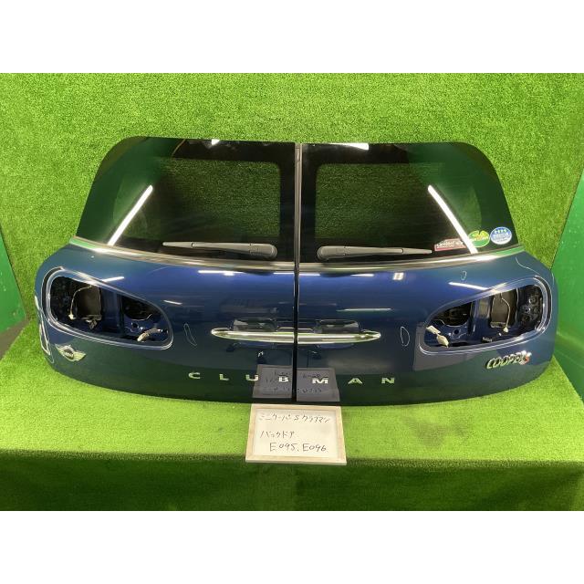BMW MINI ミニ DBA-LN20 バックドア リアゲート クーパーS クラブマン 