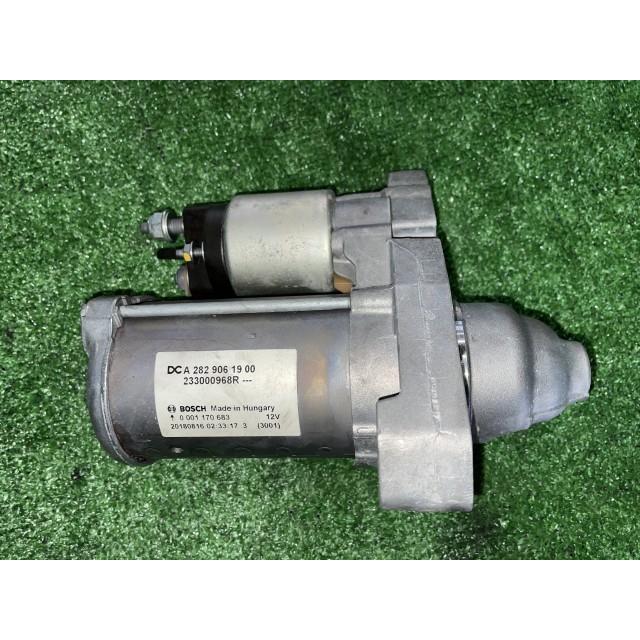 ベンツ Aクラス 5BA-177084 セルモーター スターター A180
