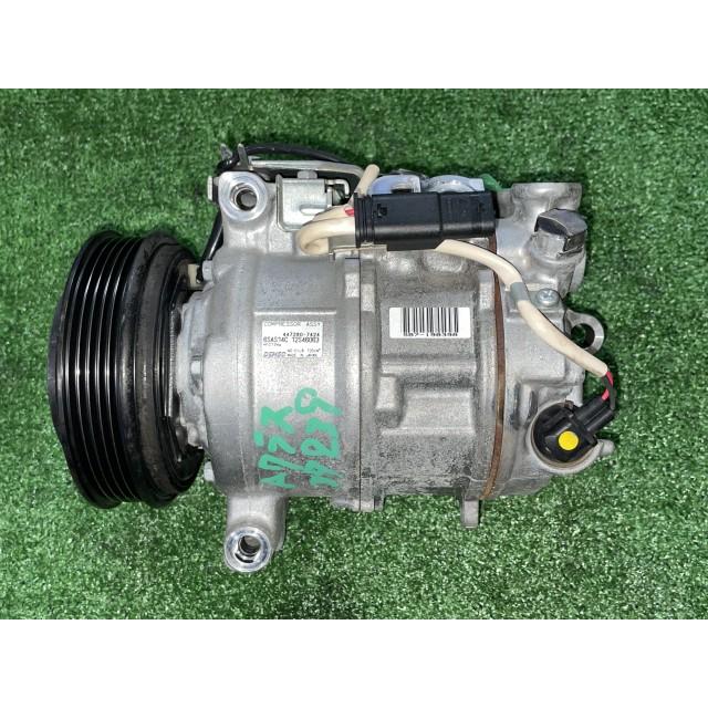 ベンツ Aクラス CBA-176052 A/C エアコンコンプレッサー AMG A45 4