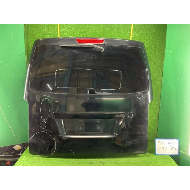 NV350キャラバン LDF-VW6E26 バックドア リアゲート ロング低床 