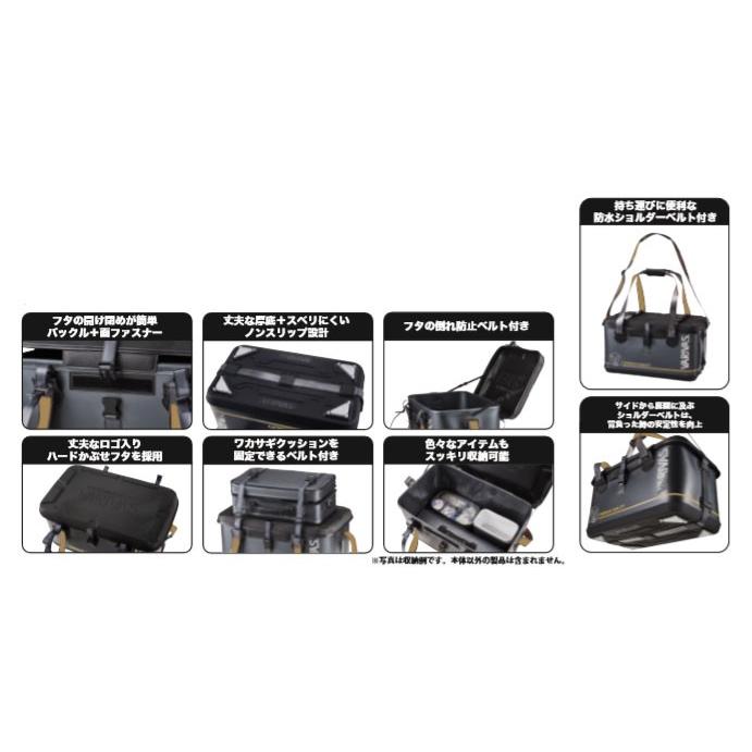 Varivas 公魚工房 タックルバッグ Vaba 70 B V Vaba 70 岡野釣具店yahooストア店 通販 Yahoo ショッピング