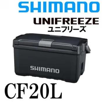 シマノ（SHIMANO） ユニフリーズ CF 20L ND-520Y チャコール : 岡野