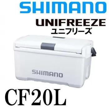 シマノ（SHIMANO） ユニフリーズ CF 20L ND-520Y アイスホワイト
