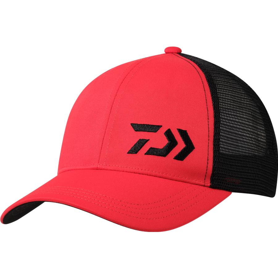 DAIWA（ダイワ） ハーフメッシュキャップ DC-6326 : 岡野釣具店ヤフー