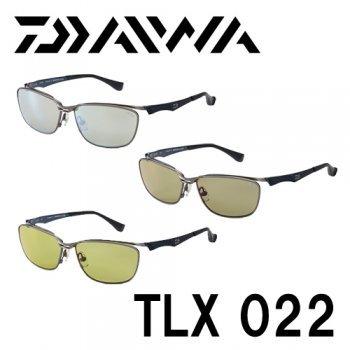 DAIWA（ダイワ） 偏光グラス TLX 022 : 岡野釣具店ヤフーショップ