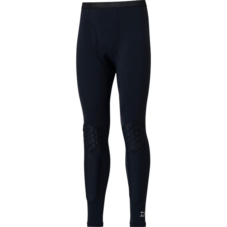 ダイワ アイスドライ コーデュラパッド付きタイツ DU-5025PP sizeL DU-5025PP ICEDRY®コーデュラパッド付きタイツ(ウェア)｜DAIWA