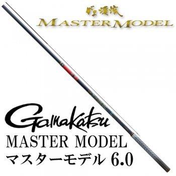 がま渓流 がまかつ がま渓流 マスターモデル 6.0m : 岡野釣具店ヤフー