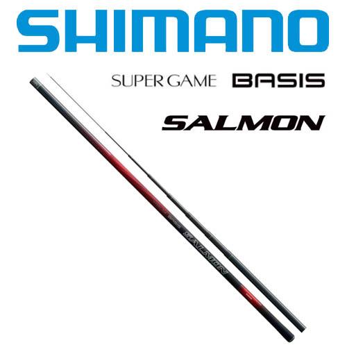 未使用 SHIMANO SUPER GAME BASIS SALMON 83NP シマノ（SHIMANO） 25スーパーゲーム ベイシス サーモン 83 : 岡野釣具