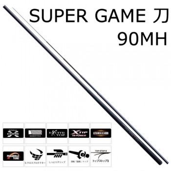 シマノ　スーパーゲーム 刀（かたな） NA　MH90 :K-S-s24:岡野釣具店ヤフーショップ - 通販 - Yahoo!ショッピング