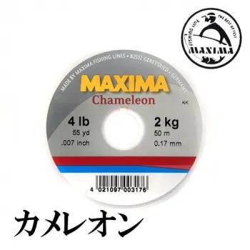 マキシマ カメレオン 50m : 岡野釣具店ヤフーショップ - 通販 - Yahoo