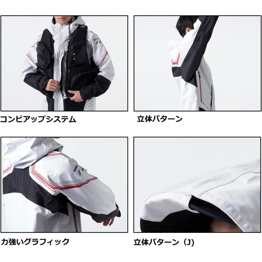 DAIWA(釣り) ダイワ ゴアテックス プロダクト コンビアップ DAIWA(釣り) ダイワ ゴアテックス プロダクト コンビアップ
