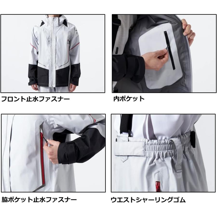 DAIWA(釣り) ダイワ ゴアテックス プロダクト コンビアップ DAIWA(釣り) ダイワ ゴアテックス プロダクト コンビアップ