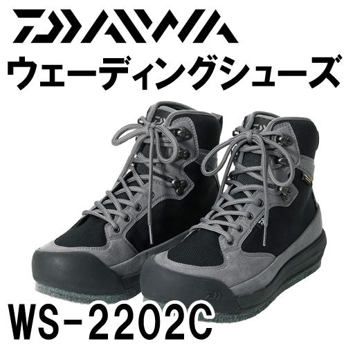 DAIWA（ダイワ） ウェーディングシューズ WS-2202C : 岡野釣具店ヤフー 