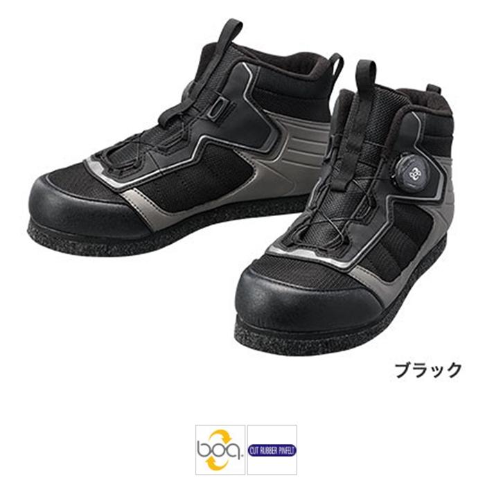 シマノ（SHIMANO） カットラバーピンフェルトフィットシューズ LT FS 