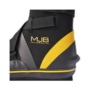 シモツケ MJBハイパーフィットシューズNS SZ-415TG 中割 : 岡野 シモツケ MJBハイパーフィットシューズNS SZ-415TG 中割 : 岡野