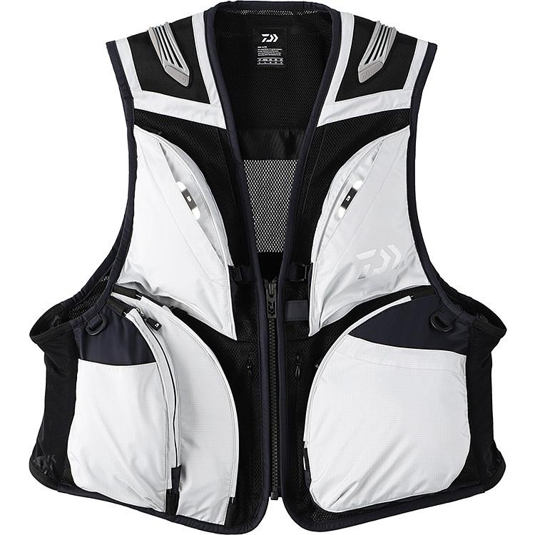 Daiwa 釣り 釣り フィッシングベストの商品一覧 フィッシングウエア 釣り アウトドア 釣り 旅行用品 通販 Yahoo ショッピング