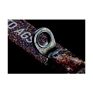 DAIWA（釣り） ダイワ クリスティア ワカサギ穂先 LTD AGS 速攻