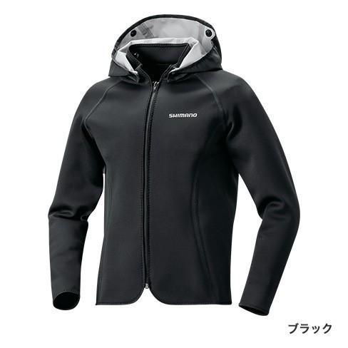 激安★新品　シマノ フィッシング CRジャケット ブラック L　 WJ-086T シマノ シマノ シマノ・CRジャケット WJ-086T : 岡野釣具店